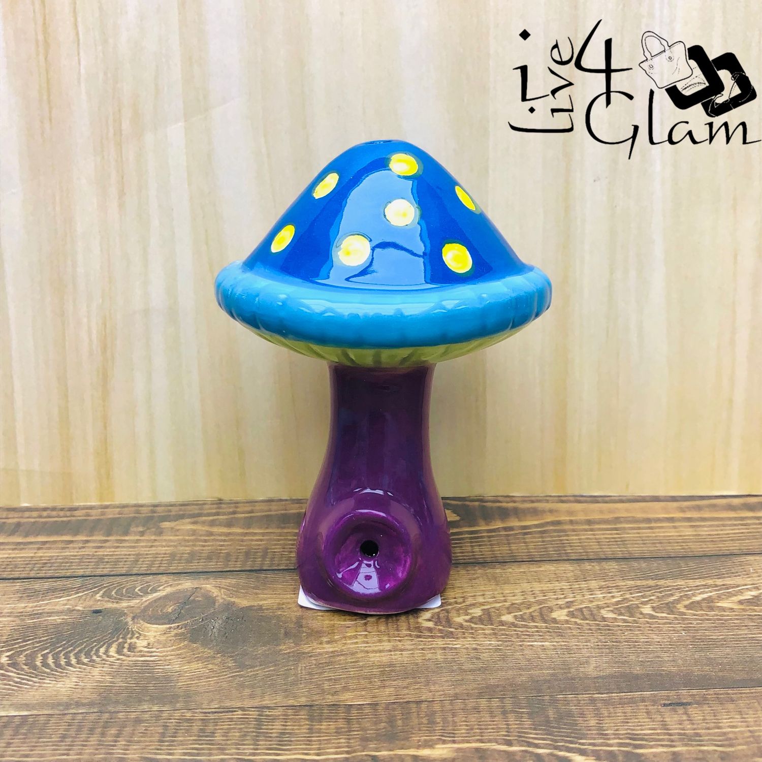 Mushroom Pipe Style 2