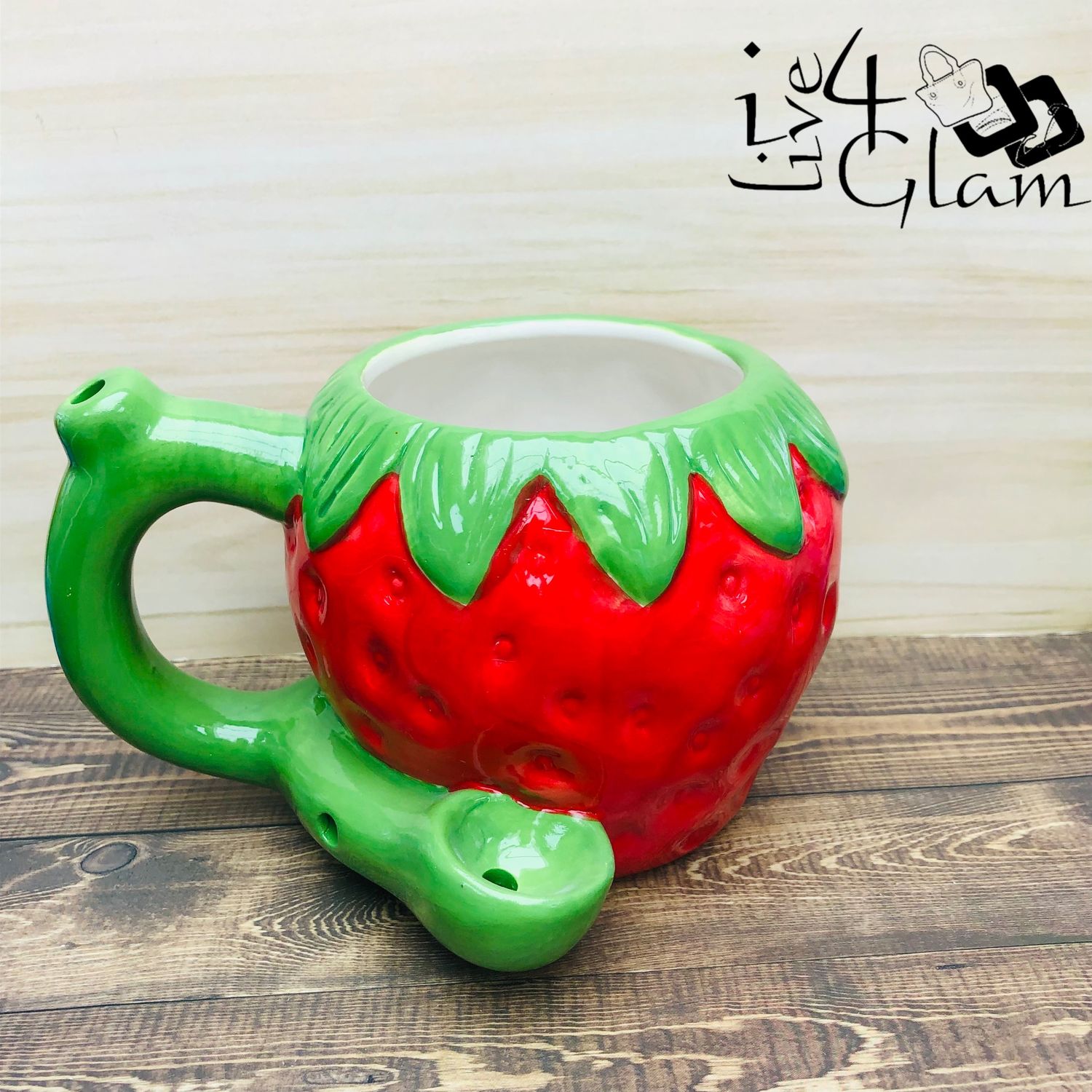 Strawberry Mug