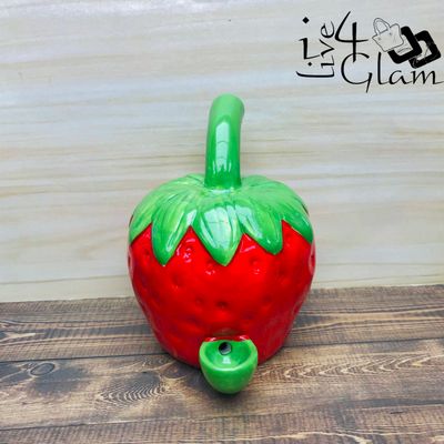 Strawberry Pipe