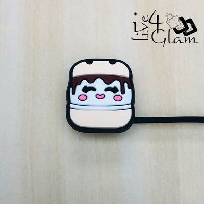 Large Silicone Straw Cover