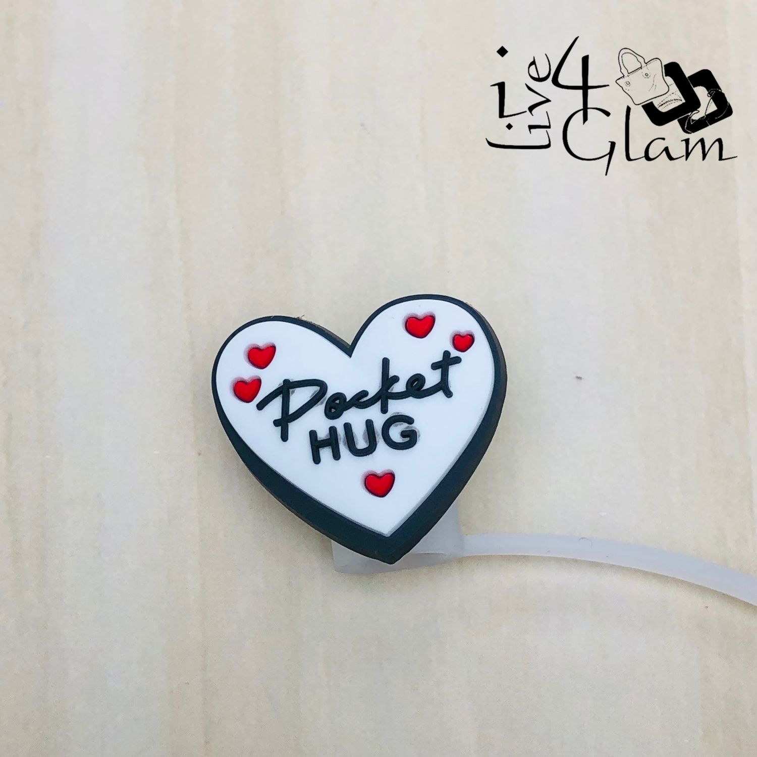 Large Silicone Straw Cover Perfect Hug