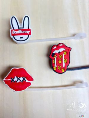 Bad Bunny Straw Cover