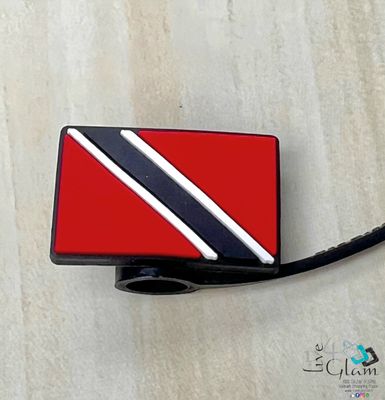 Trinidad &amp; Tobago Straw Cover