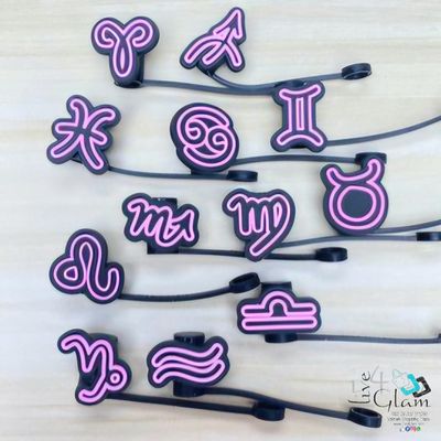 Horoscope Straw Cover