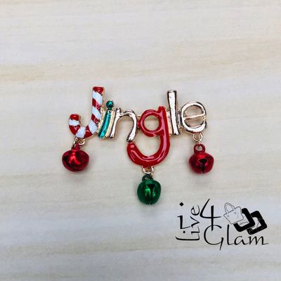 Christmas Broach Jingle