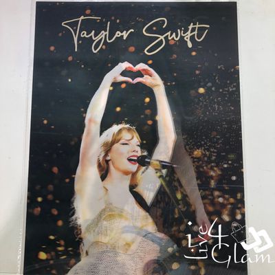 3D Holographic Poster Taylor Swift