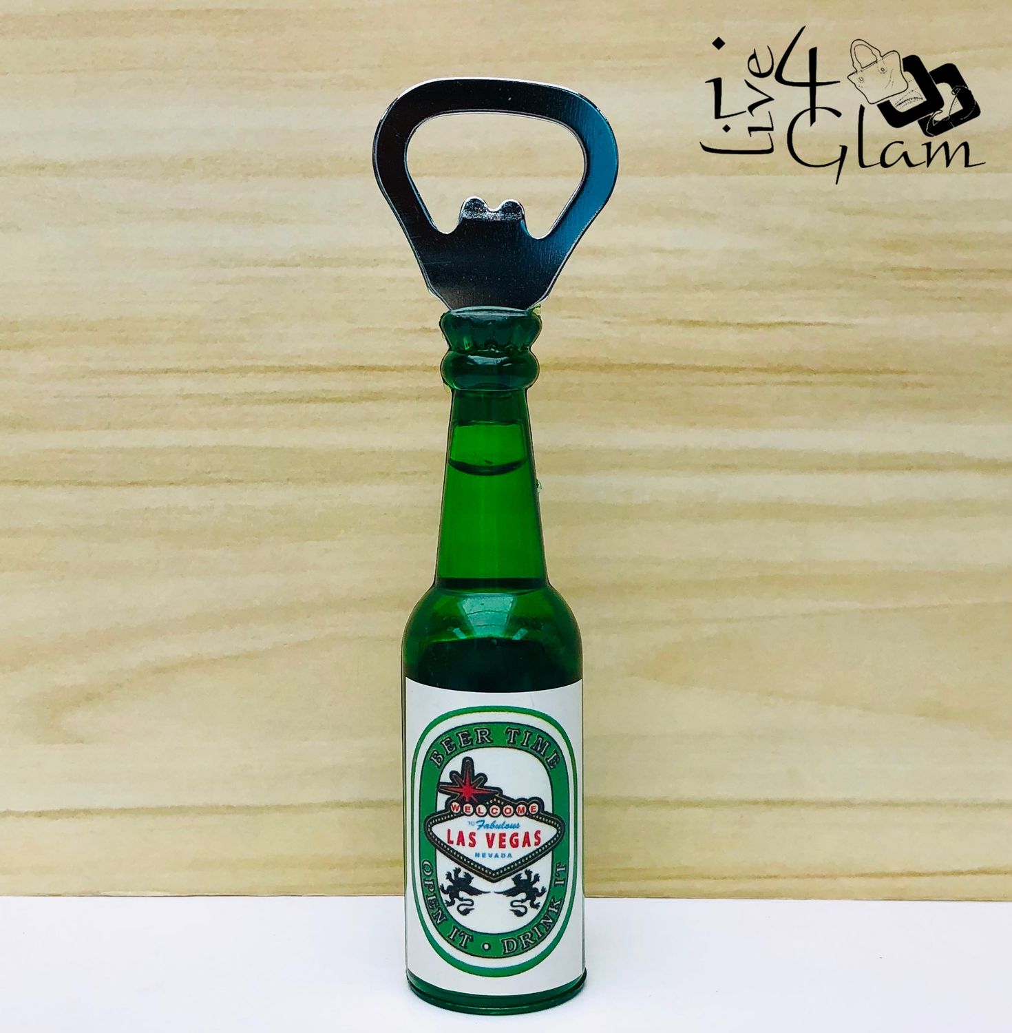 Mini Beer Bottle Opener Beer Time