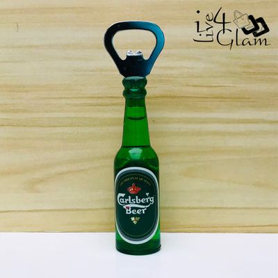 Mini Beer Bottle Opener Carlsberg Beer