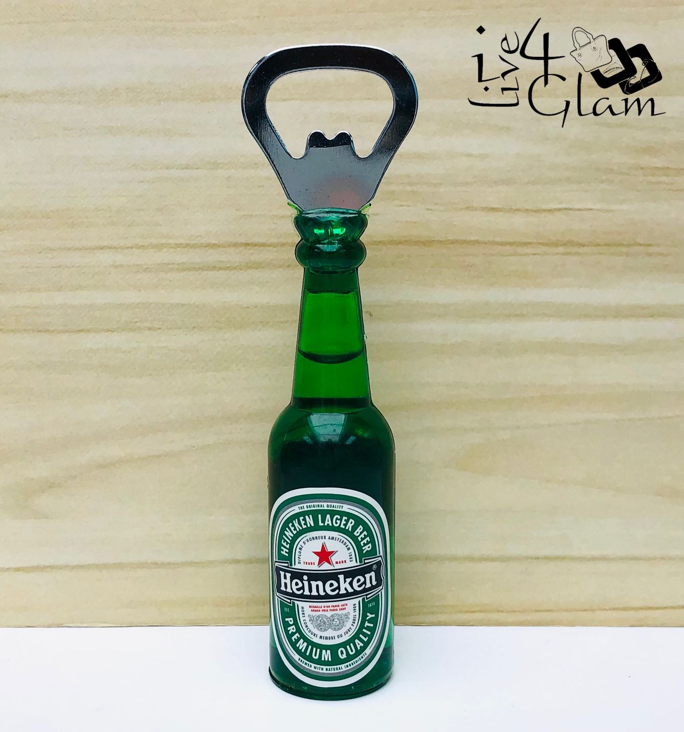 Mini Beer Bottle Opener Heineken