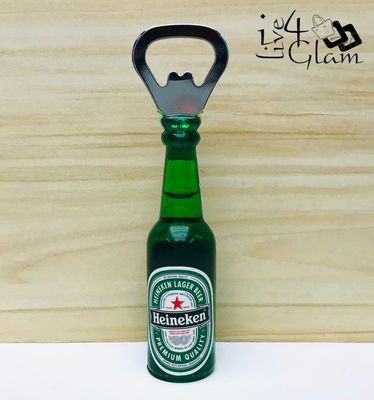 Mini Beer Bottle Opener Heineken