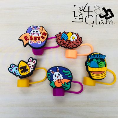 Large Easter Straw Cover