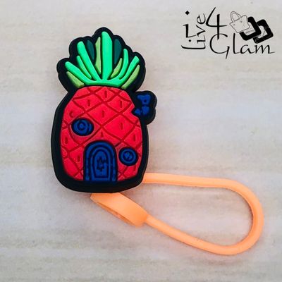 Food Silicone Straw Cover