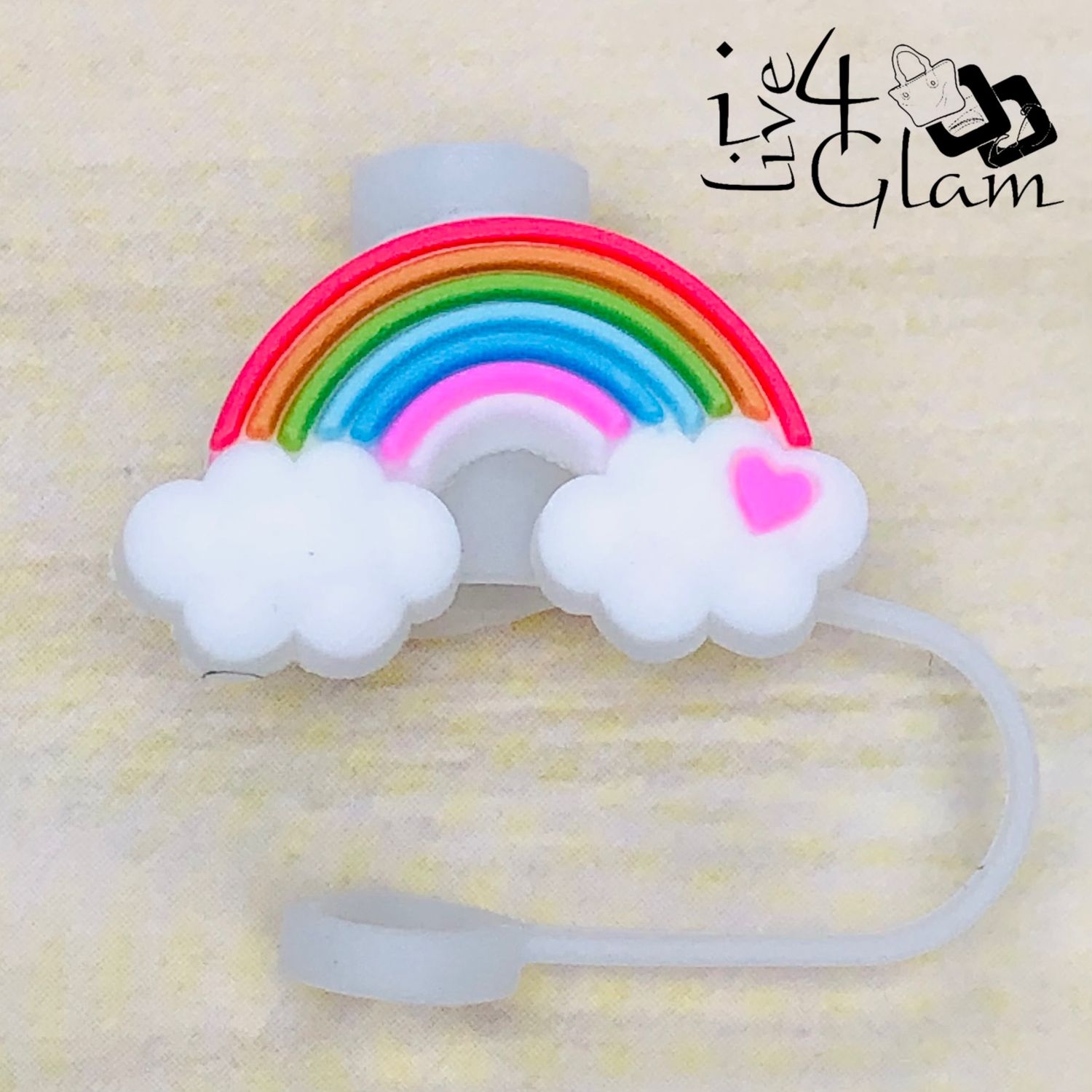 Silicone Straw Cover