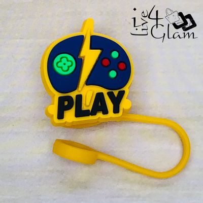Silicone Straw Cover
