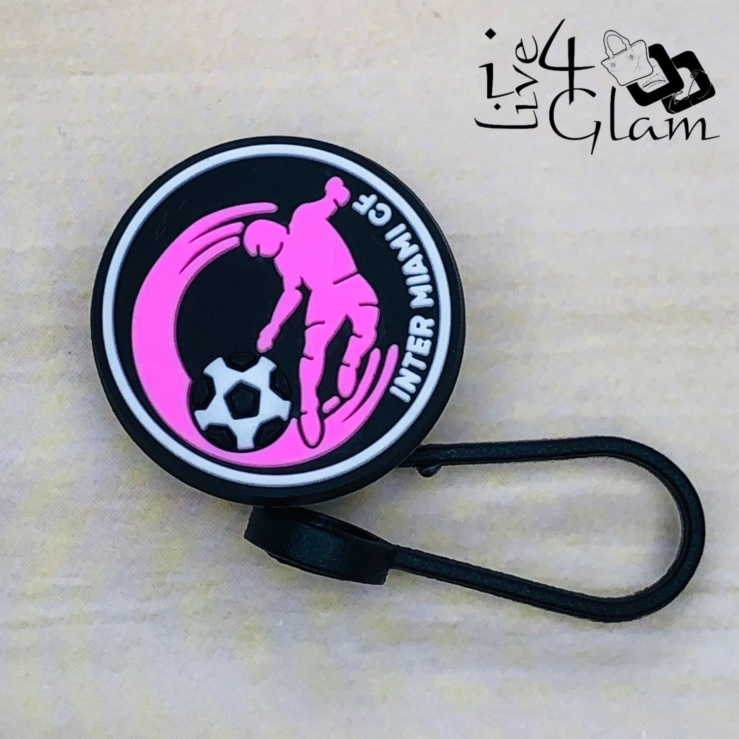 Black and White Silicone Straw Cover, Style: Football