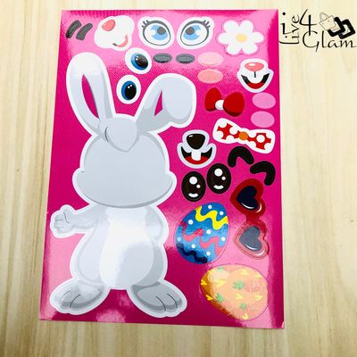 Easter Sticker Activity