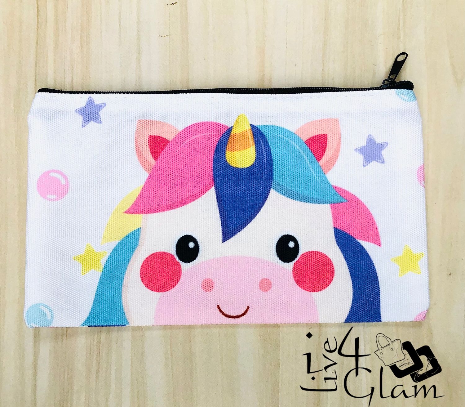 Kid&#39;s Animal Pencil Case , Style: Unicorn