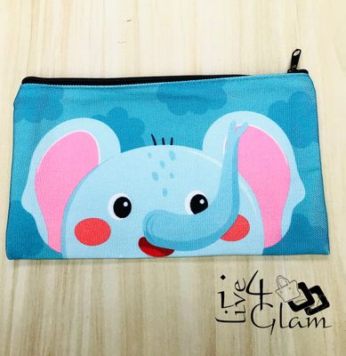 Kid's Animal Pencil Case 