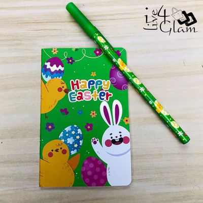 Easter Notebook &amp; Pen Set 
