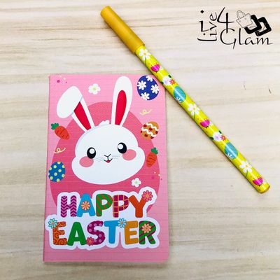 Easter Notebook &amp; Pen Set 