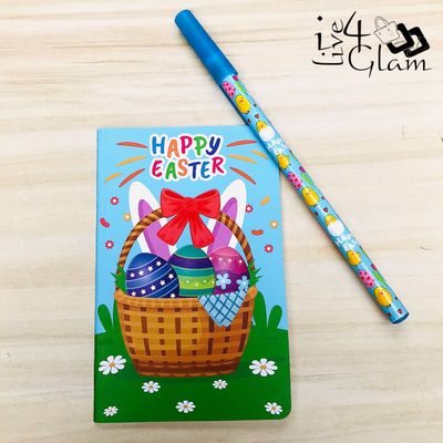 Easter Notebook &amp; Pen Set 