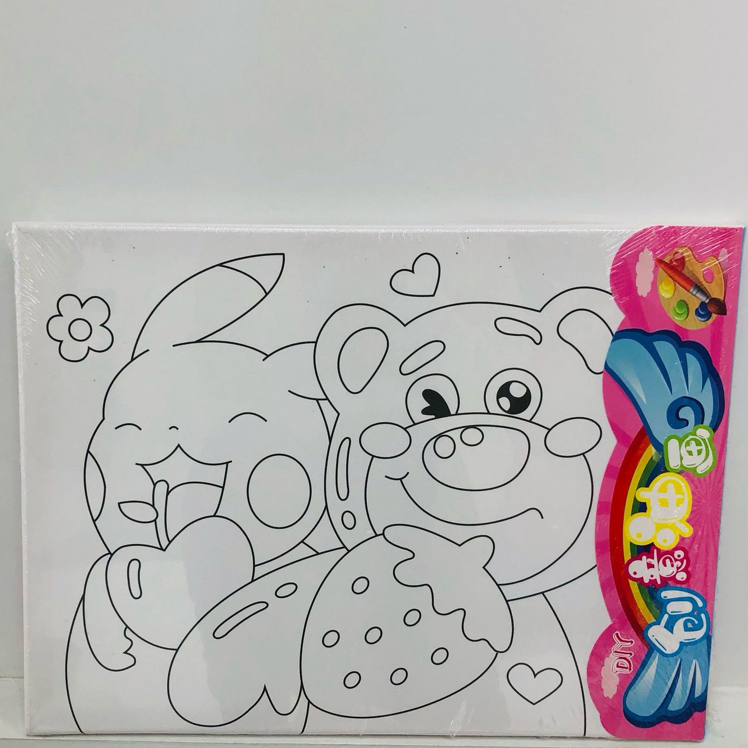 Canvas 30 x 40 Style 5