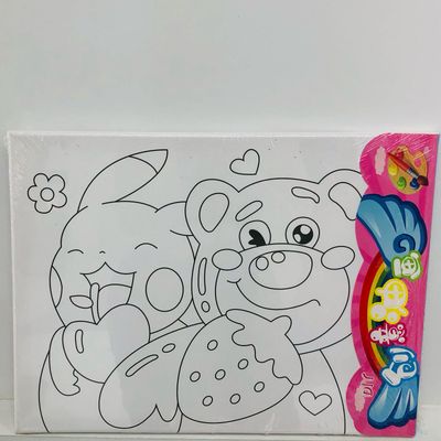 Canvas 30 x 40 Style 5