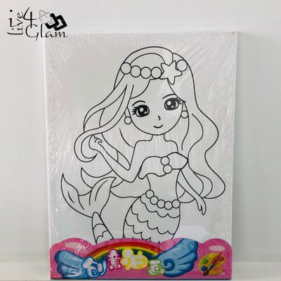 Canvas 30 x 40 Style 6