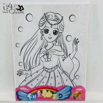 Canvas 30 x 40 Style 9