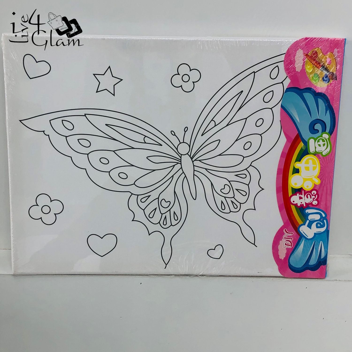 Canvas 30 x 40 Style 11