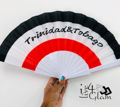 Trinidad and Tobago Fan