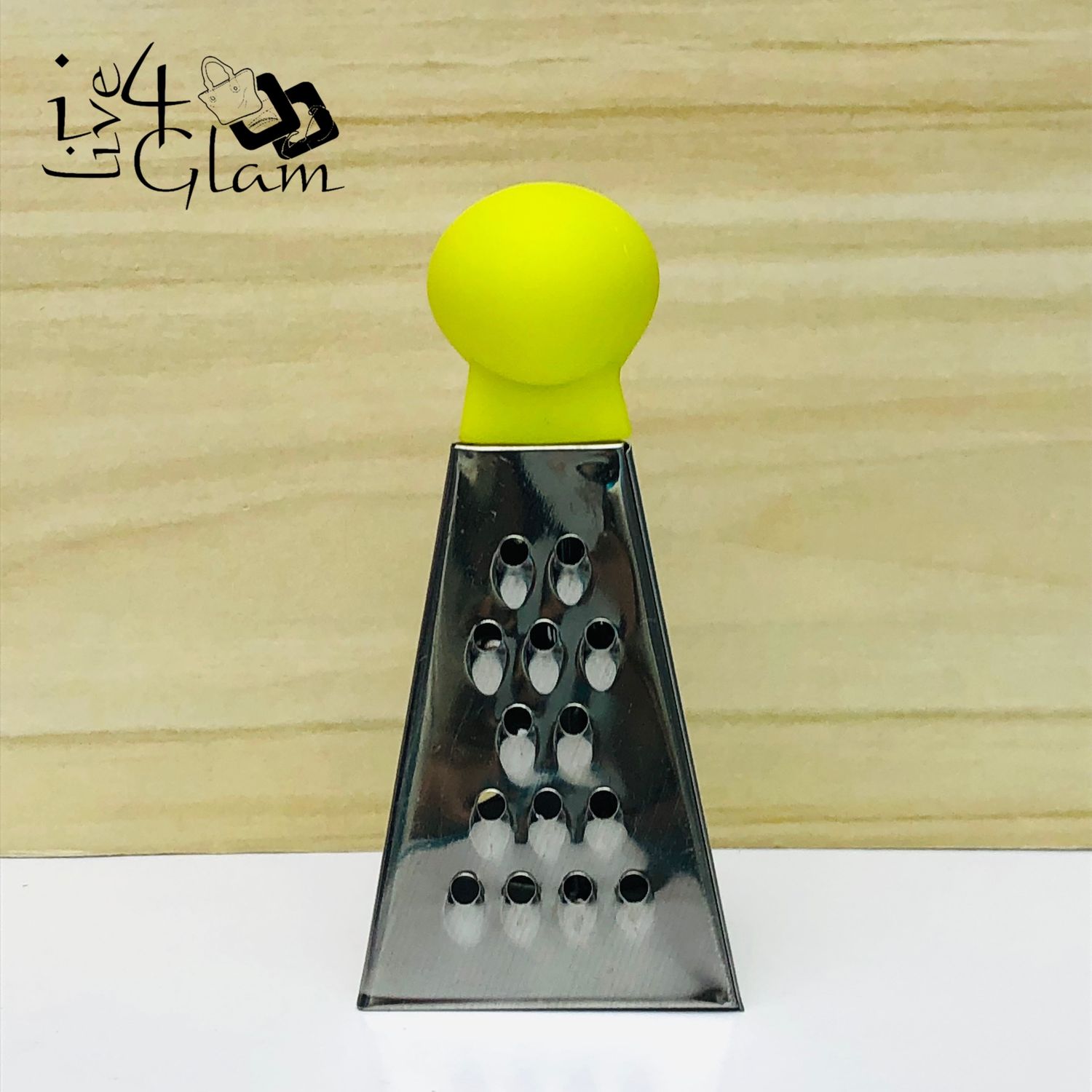 Novelty Mini Grater Yellow
