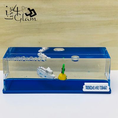 Unsinkable Cruise Ship