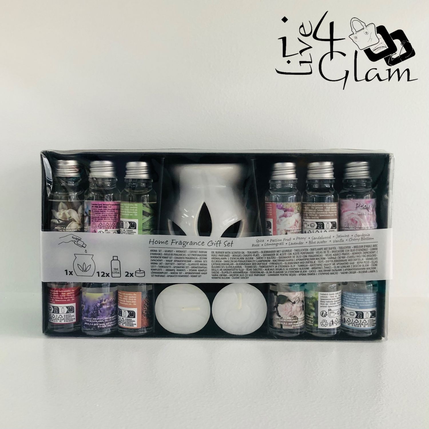 Home Fragrance Gift Set