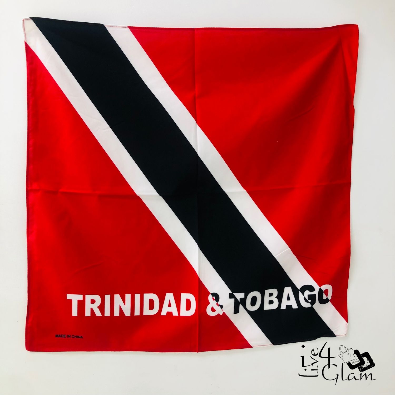 Trinidad and Tobago Bandanna