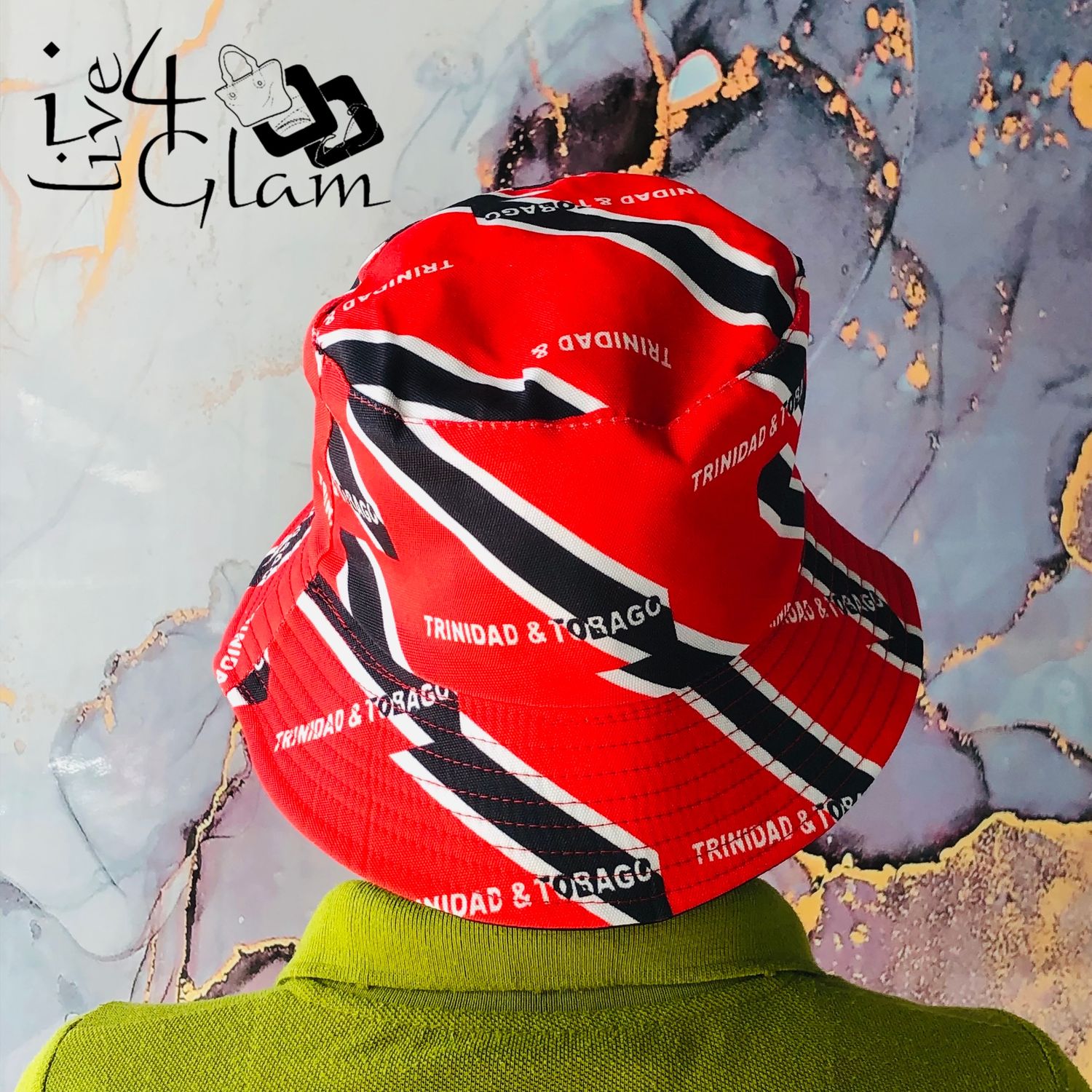 Trinidad and Tobago Bucket Hat