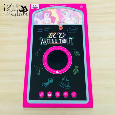 LCD Writing Tablet Pink