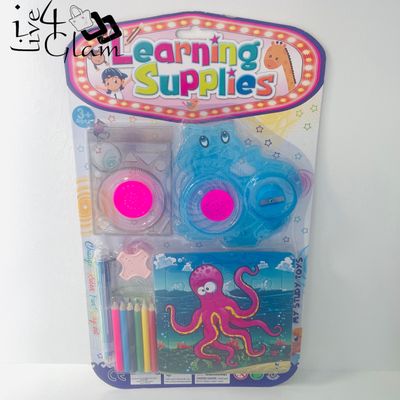 Kid&#39;s Learning Set Octopus Style 2