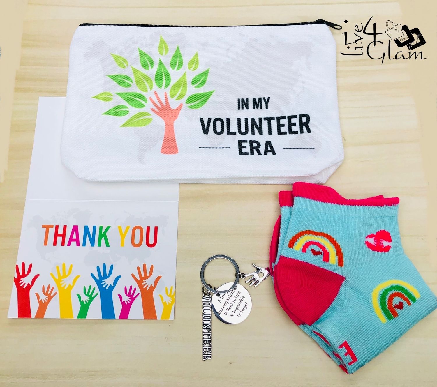 Volunteer Appreciation Gift In My Volunteer Era