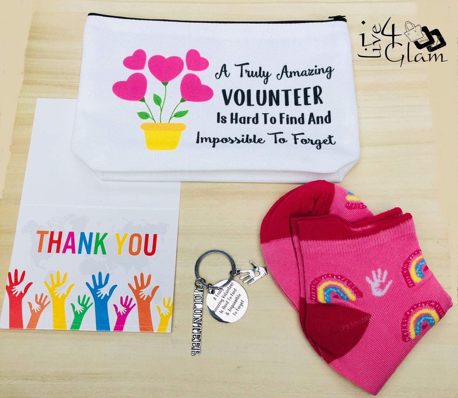 Volunteer Appreciation Gift Truly Amazing Volunteer