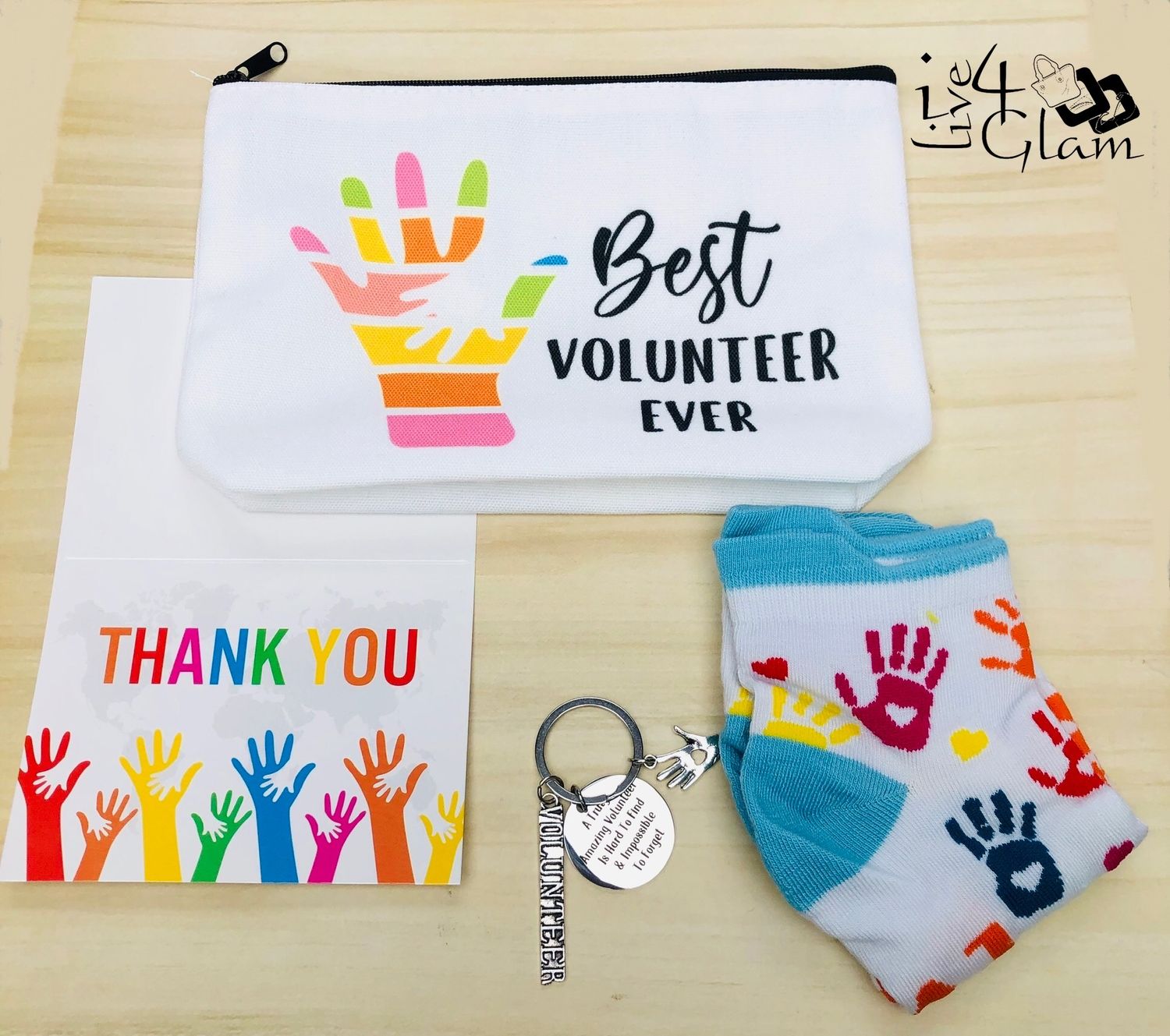 Volunteer Appreciation Gift Best Volunteer Ever