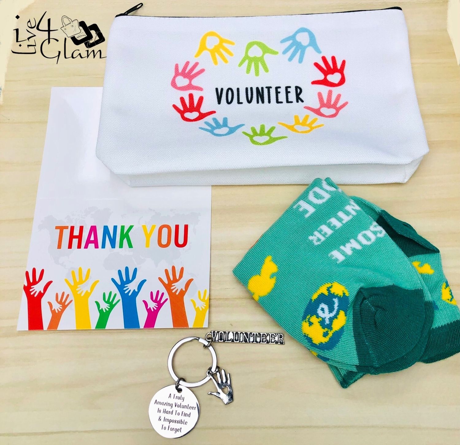 Volunteer Appreciation Gift Volunteer