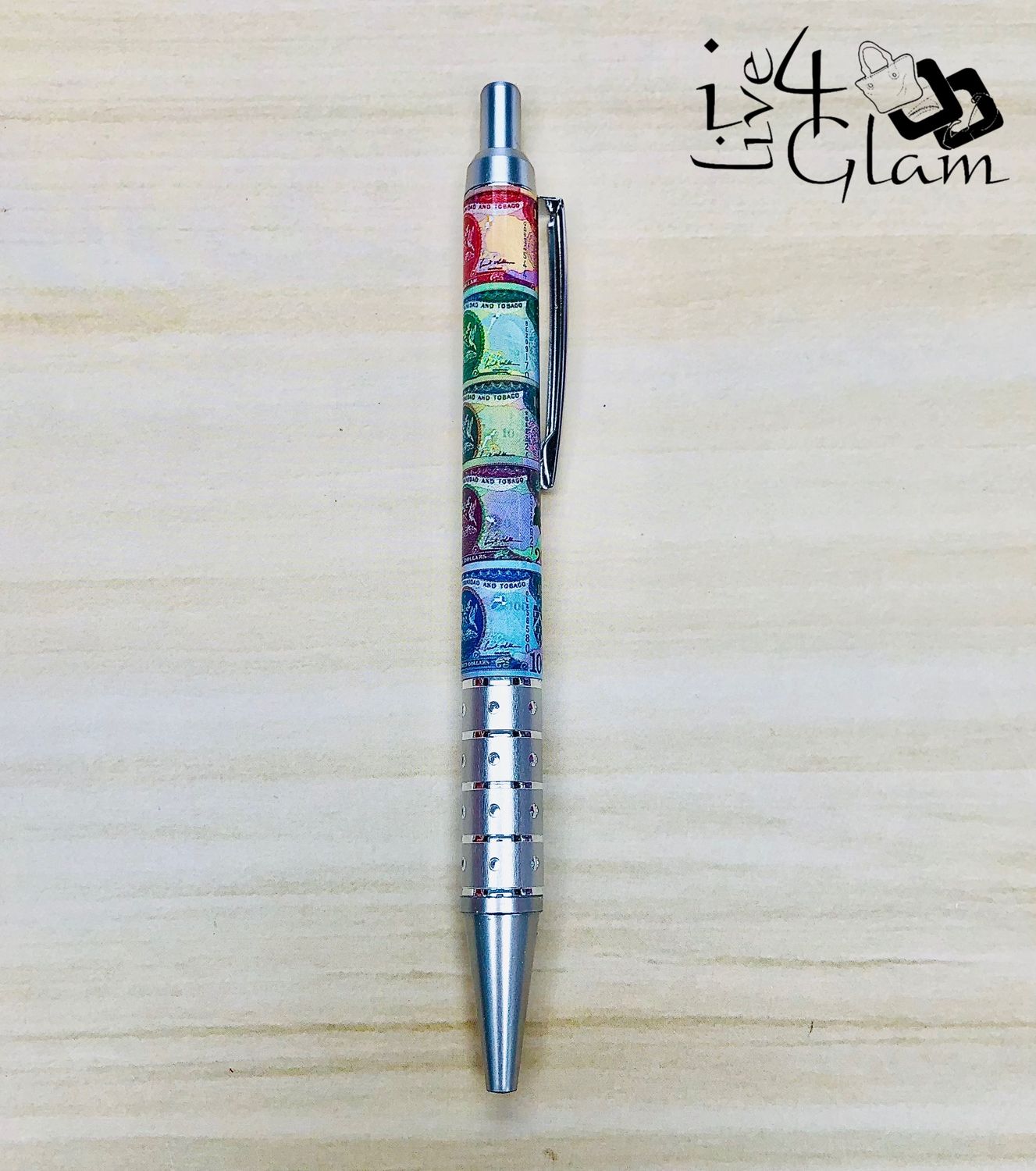 Trinidad and Tobago Pen, Style: Money