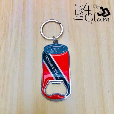 Trinidad and Tobago Opener Keychain