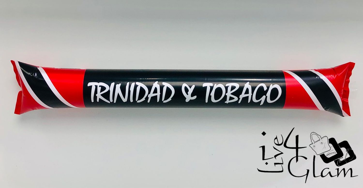 Trinidad and Tobago Balloon with Flag Design