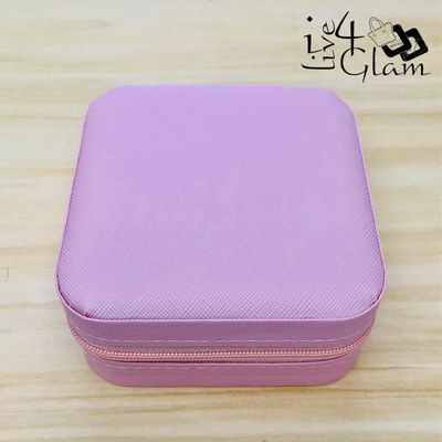 Pink Jewelry Box