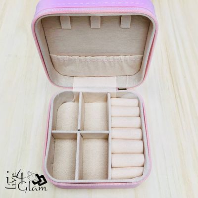 Pink Jewelry Box