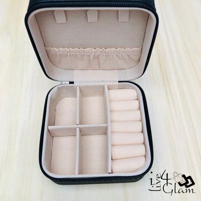 Black Jewelry Box