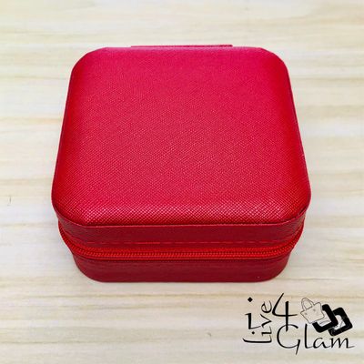 Red Jewelry Box