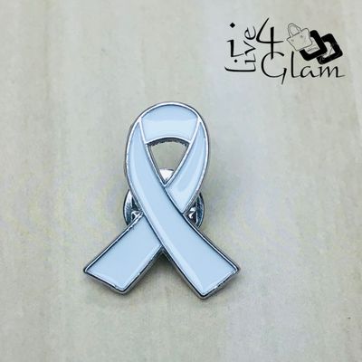 Awareness Ribbon Lung Cancer
